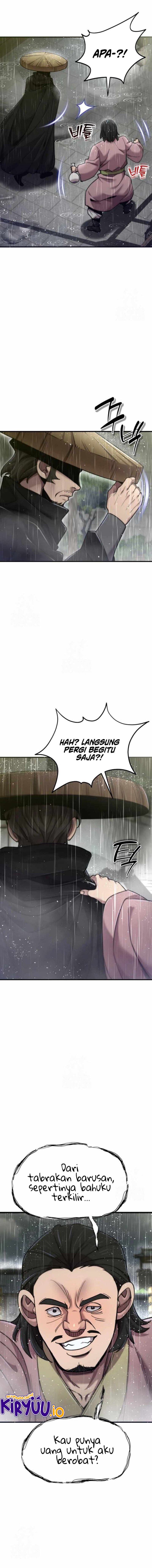 The Masters Are Watching Over Me Chapter 65 Gambar 12