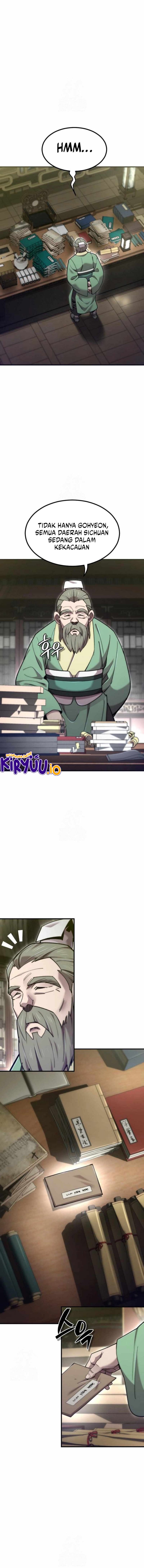 The Masters Are Watching Over Me Chapter 65 Gambar 15