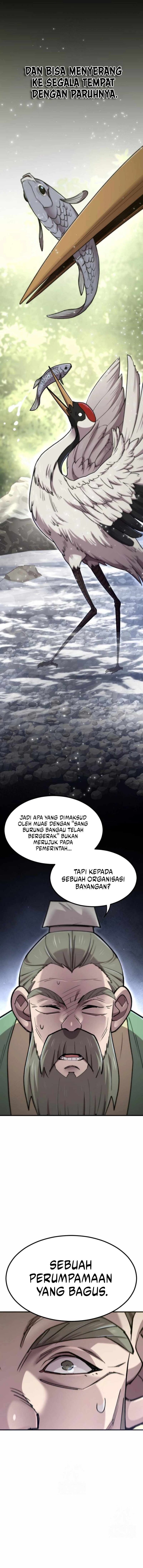 The Masters Are Watching Over Me Chapter 65 Gambar 18