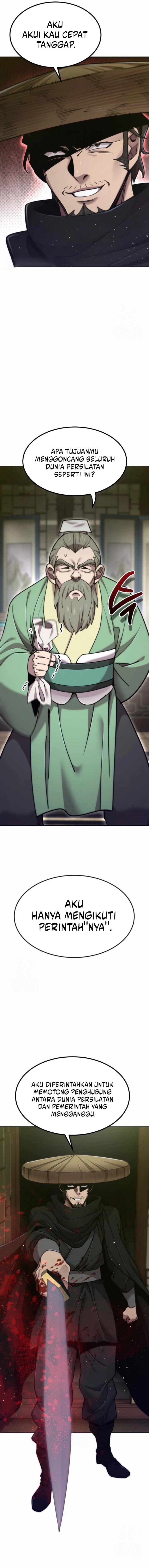 The Masters Are Watching Over Me Chapter 65 Gambar 21