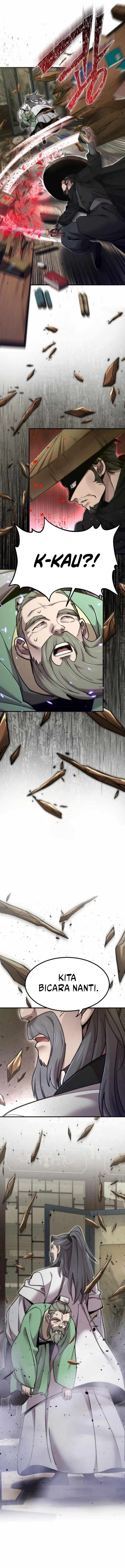 The Masters Are Watching Over Me Chapter 65 Gambar 23