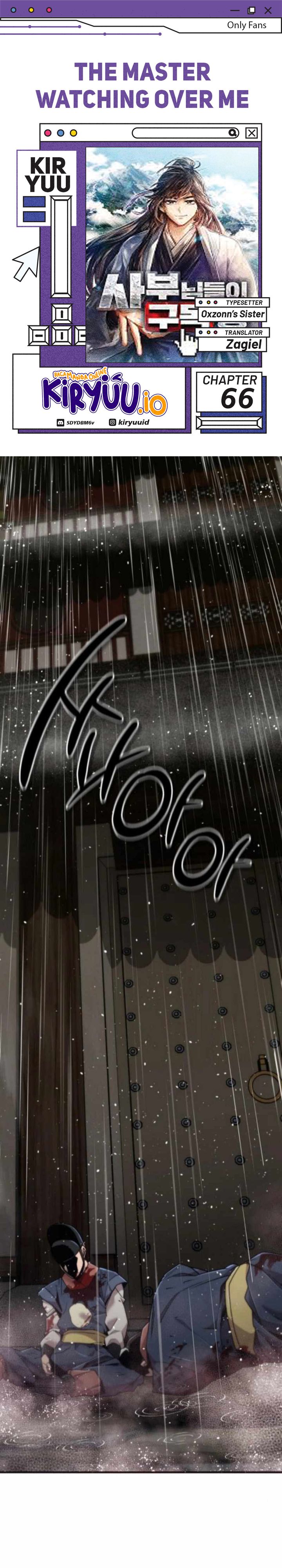 The Masters Are Watching Over Me Chapter 66 Gambar 1