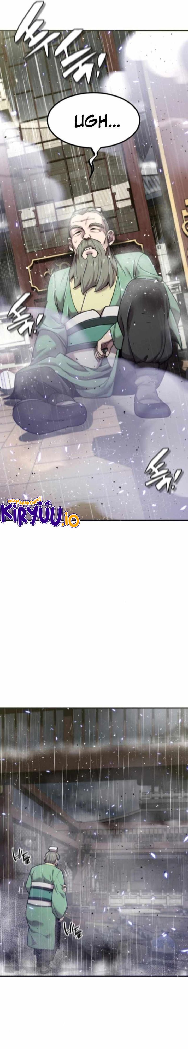 The Masters Are Watching Over Me Chapter 66 Gambar 4