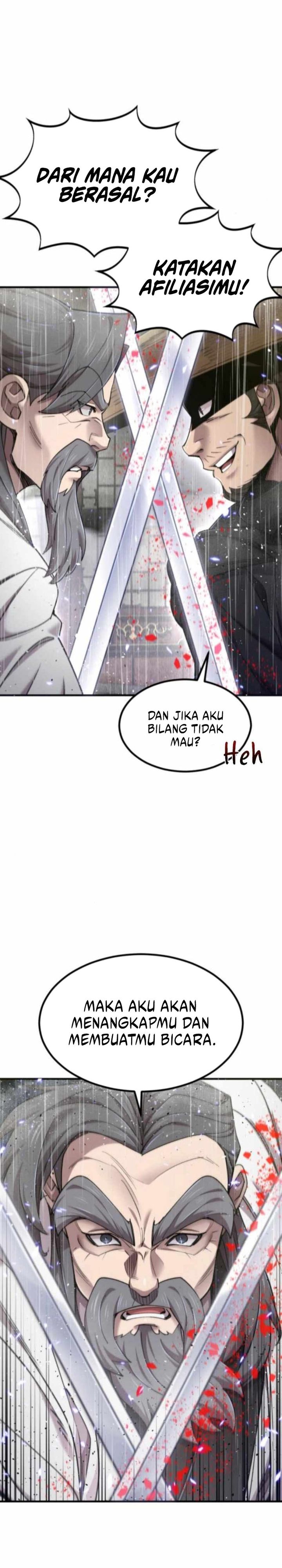 The Masters Are Watching Over Me Chapter 66 Gambar 5