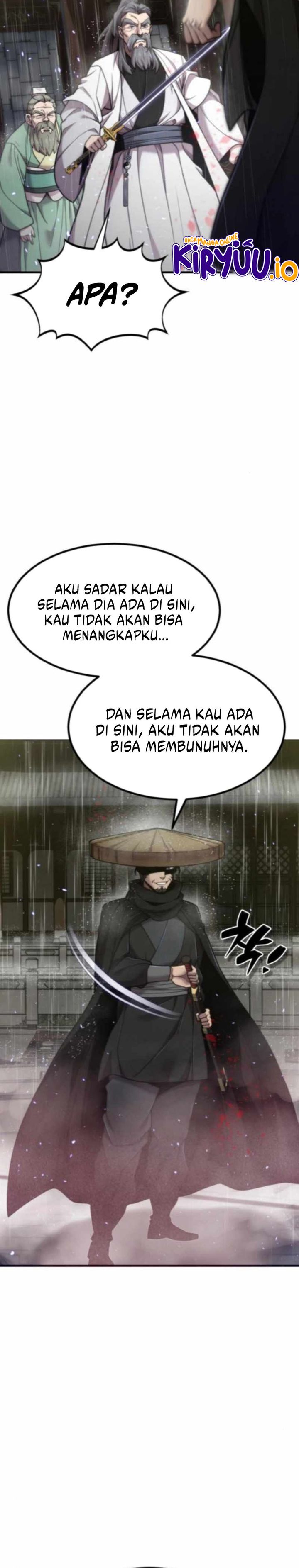 The Masters Are Watching Over Me Chapter 66 Gambar 19