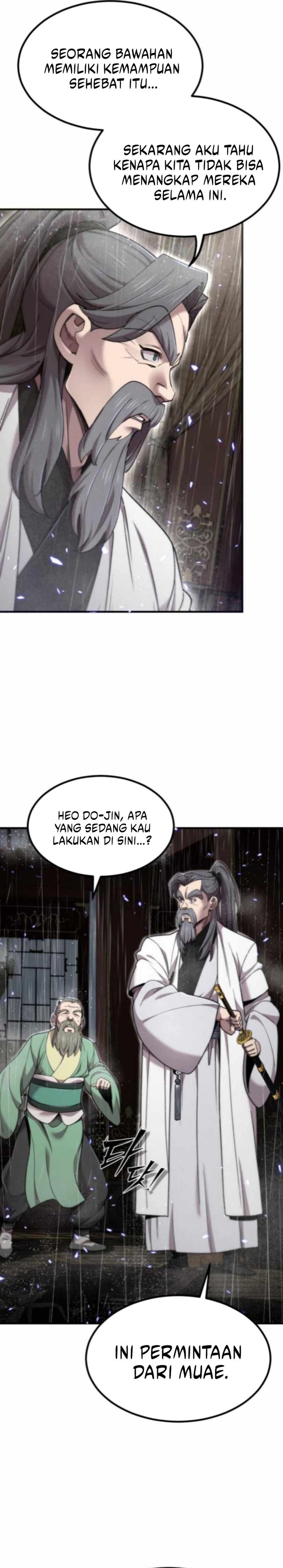 The Masters Are Watching Over Me Chapter 66 Gambar 22