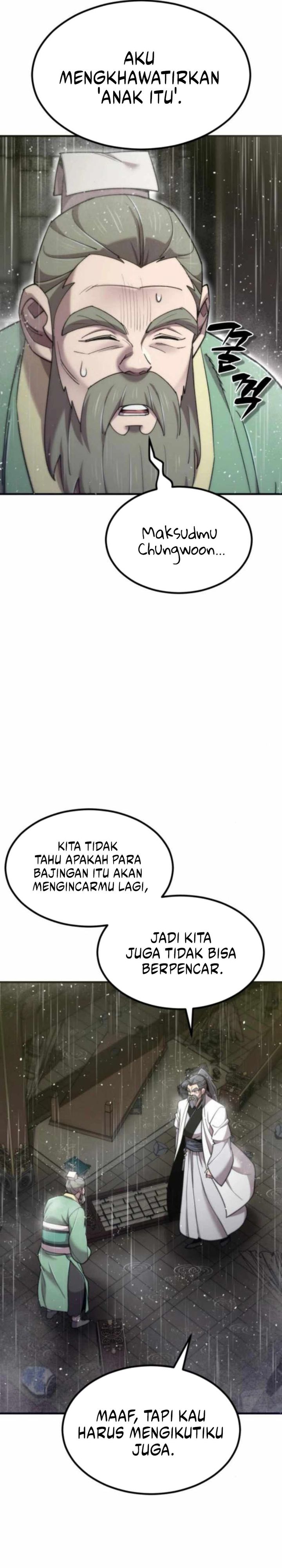 The Masters Are Watching Over Me Chapter 66 Gambar 25