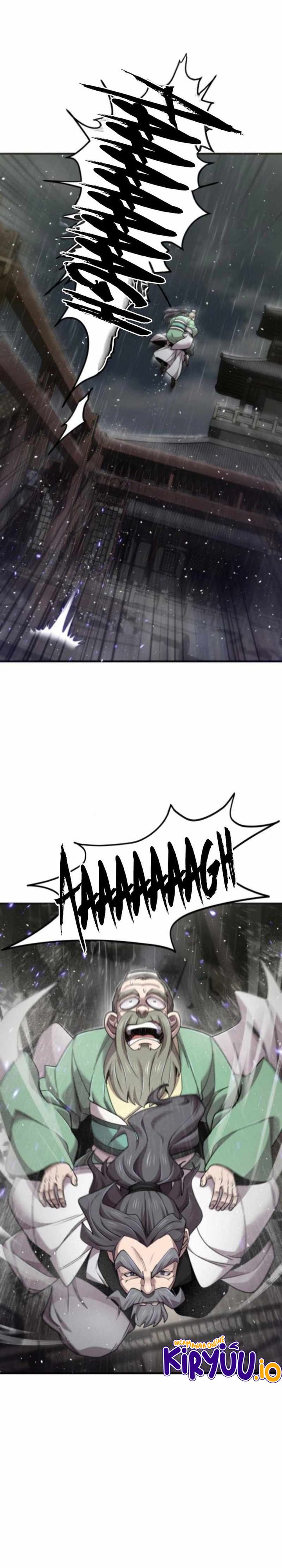 The Masters Are Watching Over Me Chapter 66 Gambar 28