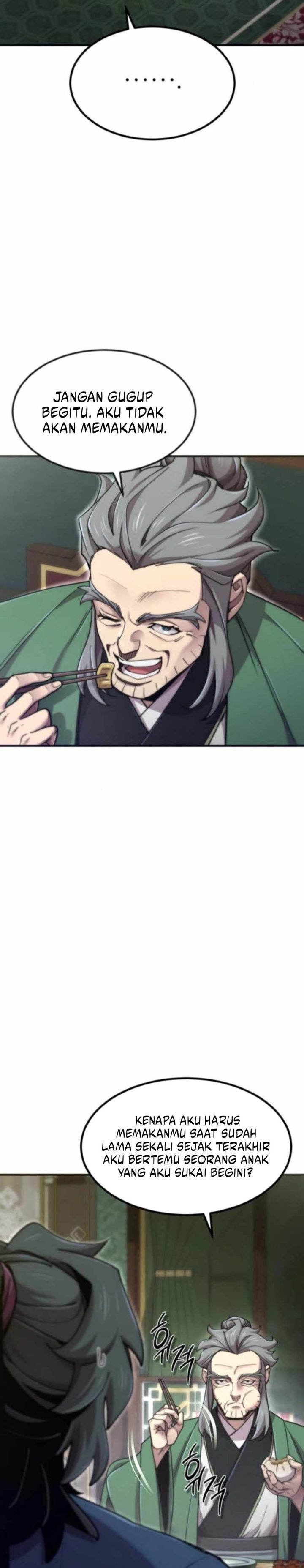 The Masters Are Watching Over Me Chapter 66 Gambar 31