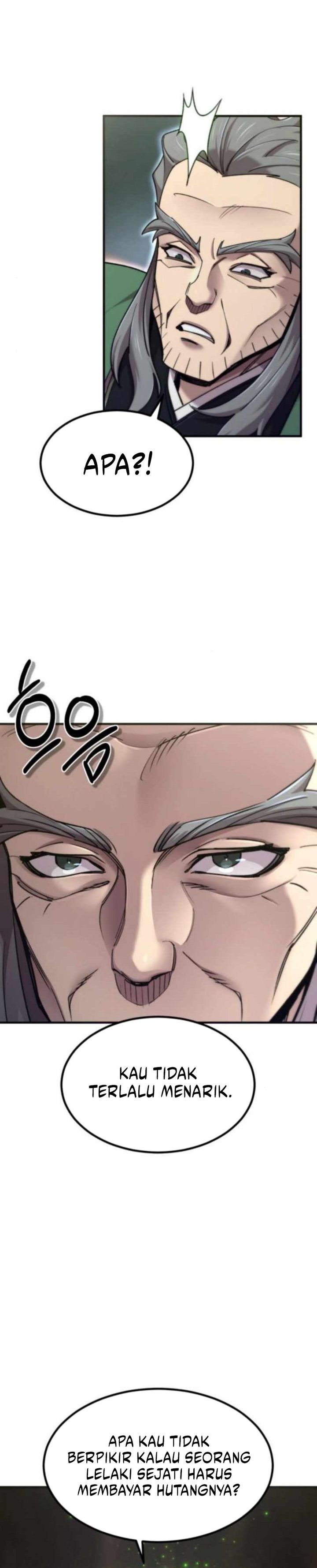 The Masters Are Watching Over Me Chapter 66 Gambar 35