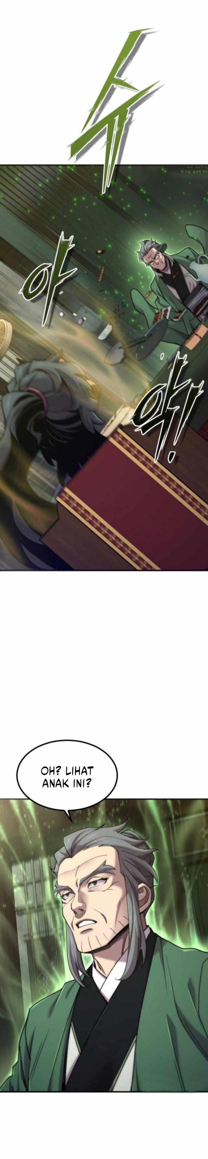 The Masters Are Watching Over Me Chapter 66 Gambar 42