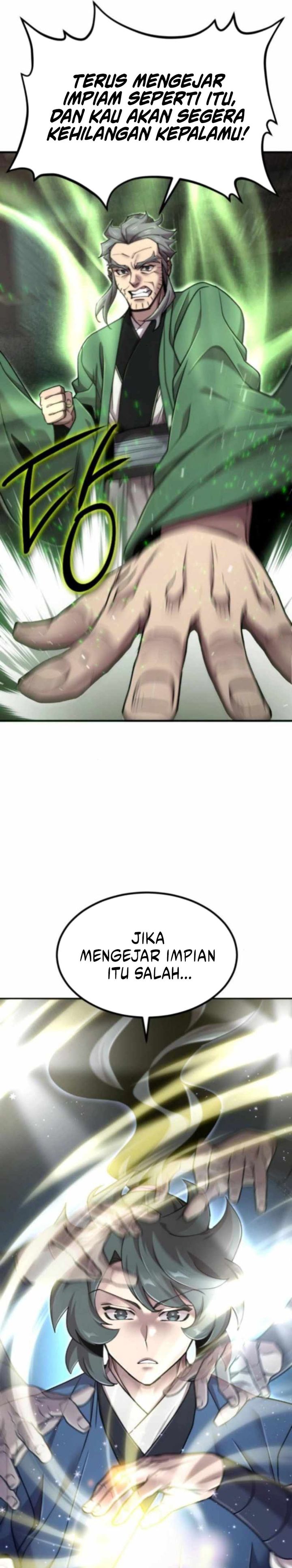 The Masters Are Watching Over Me Chapter 66 Gambar 47