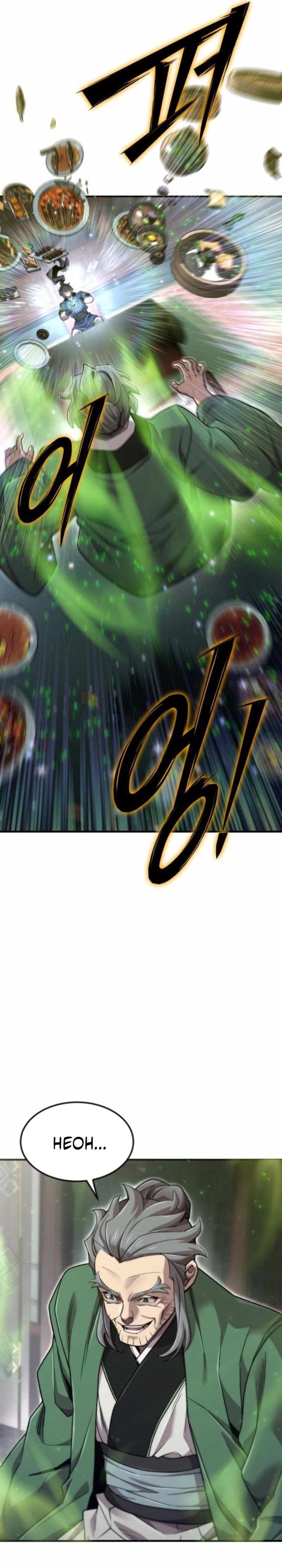 The Masters Are Watching Over Me Chapter 66 Gambar 49