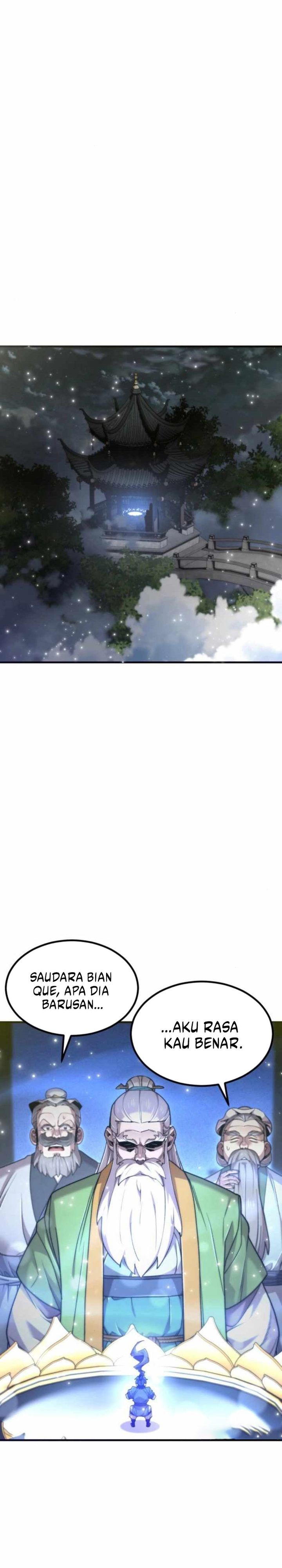 The Masters Are Watching Over Me Chapter 66 Gambar 50