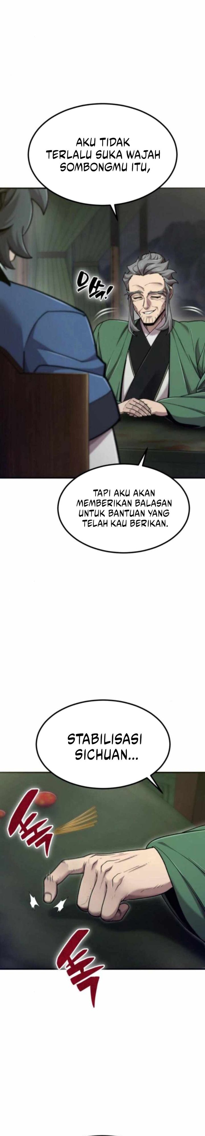 The Masters Are Watching Over Me Chapter 67 Gambar 6