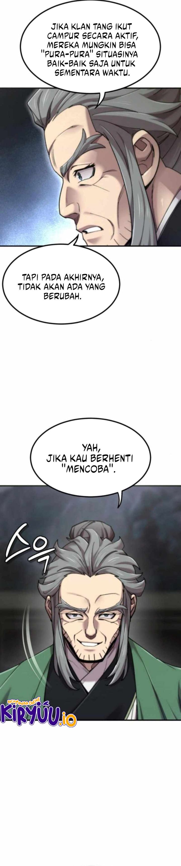 The Masters Are Watching Over Me Chapter 67 Gambar 7