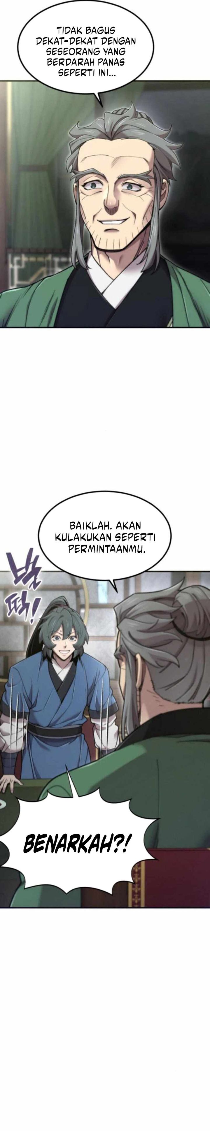 The Masters Are Watching Over Me Chapter 67 Gambar 14