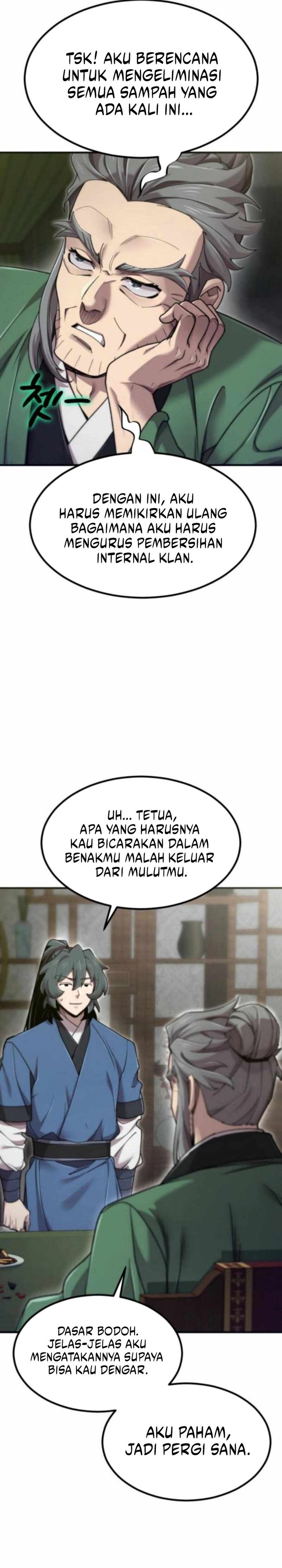 The Masters Are Watching Over Me Chapter 67 Gambar 18