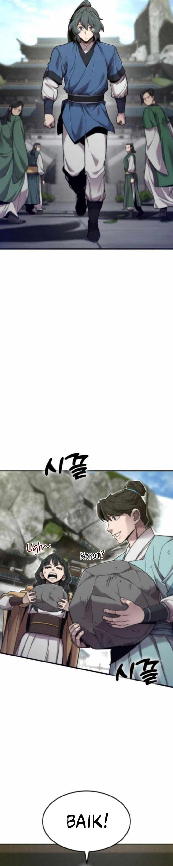 The Masters Are Watching Over Me Chapter 67 Gambar 22