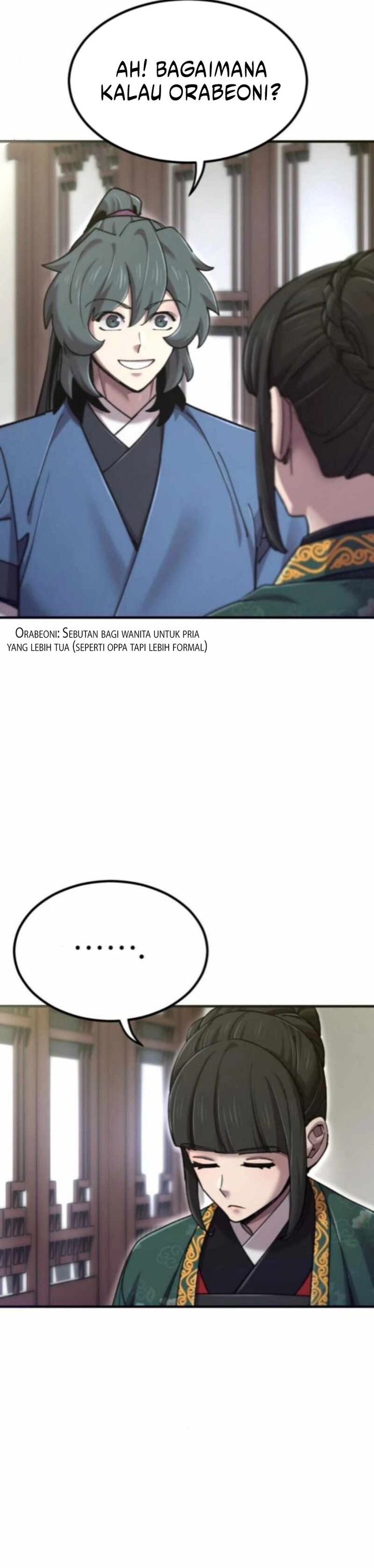 The Masters Are Watching Over Me Chapter 67 Gambar 38