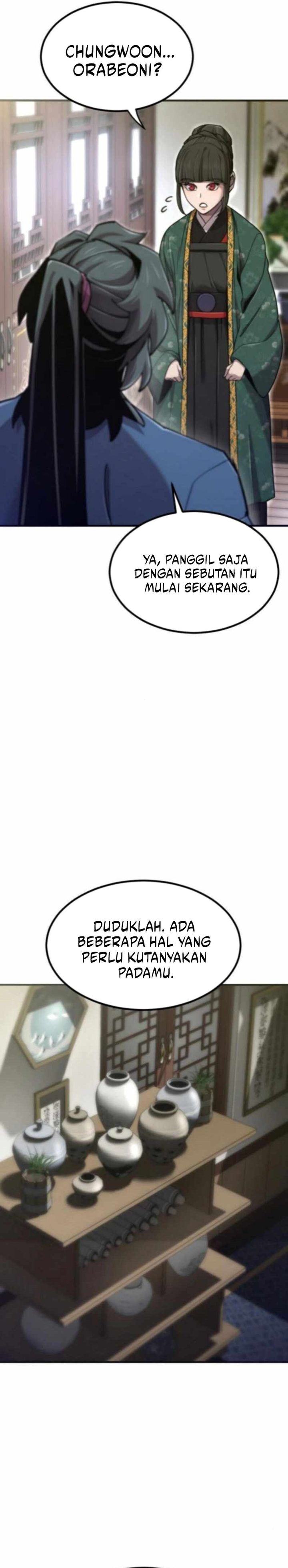 The Masters Are Watching Over Me Chapter 67 Gambar 39