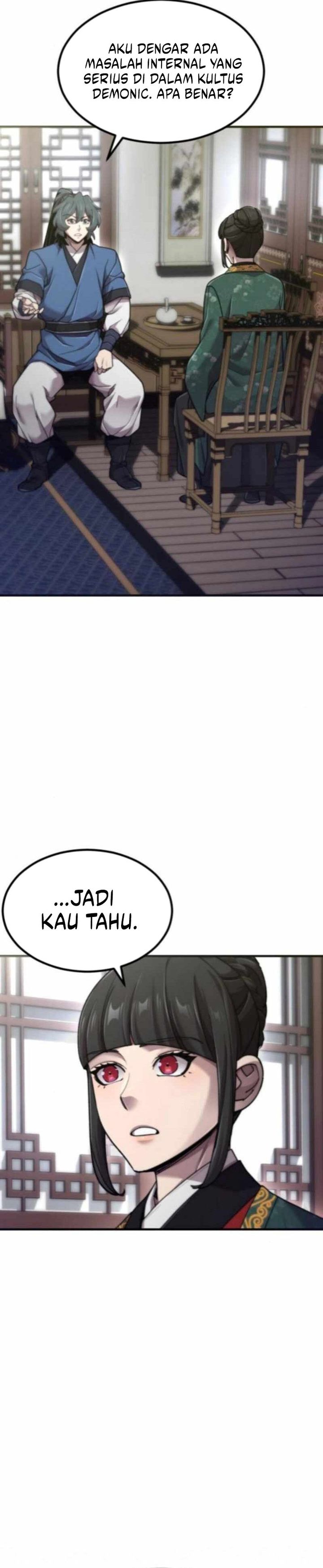 The Masters Are Watching Over Me Chapter 67 Gambar 40