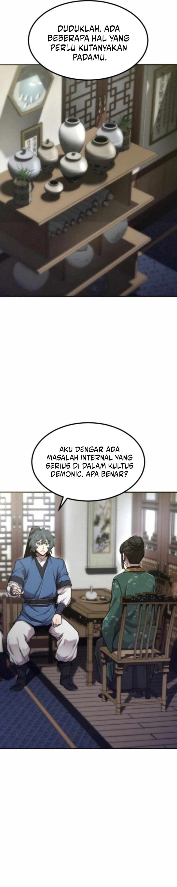 The Masters Are Watching Over Me Chapter 67 Gambar 41