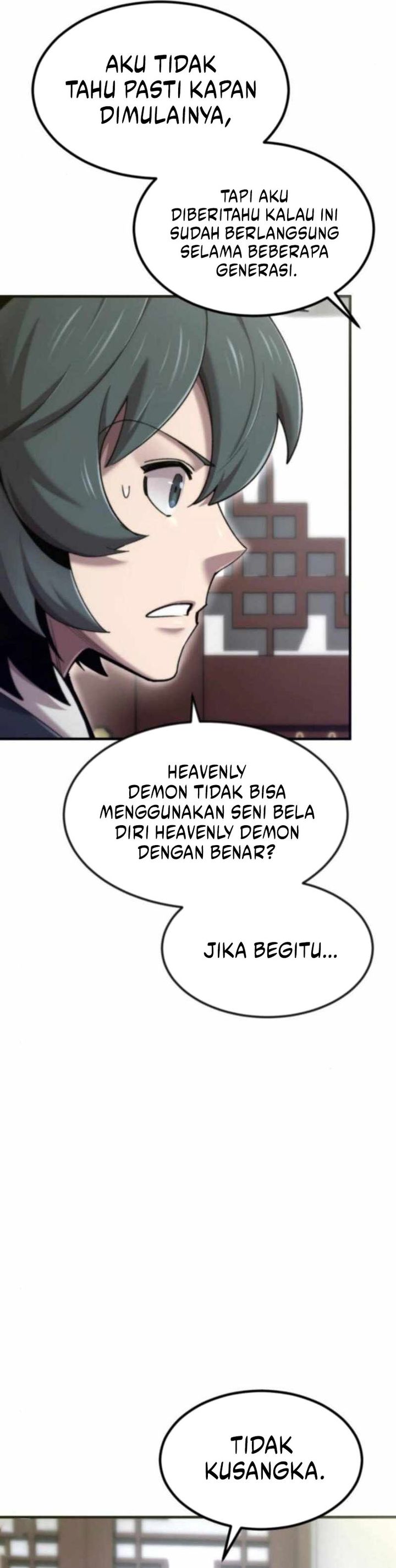 The Masters Are Watching Over Me Chapter 67 Gambar 48