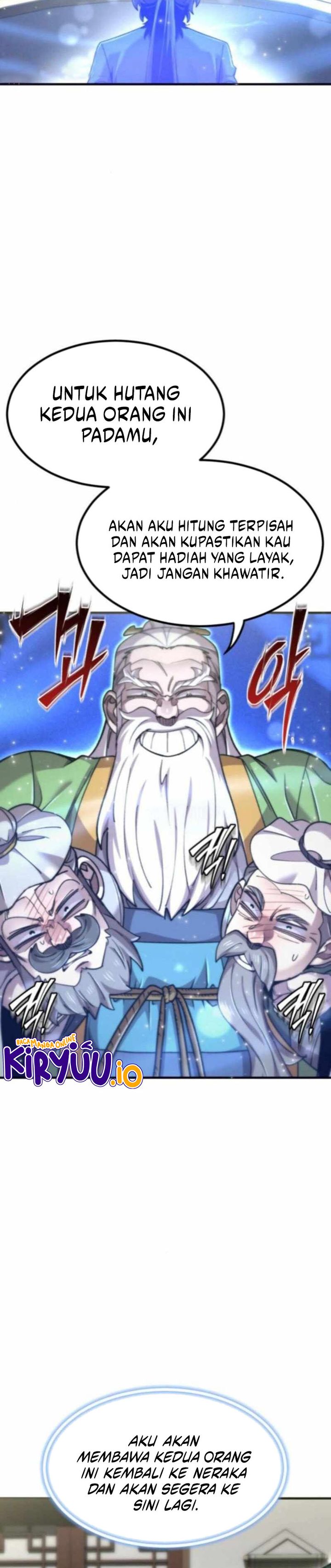 The Masters Are Watching Over Me Chapter 67 Gambar 59