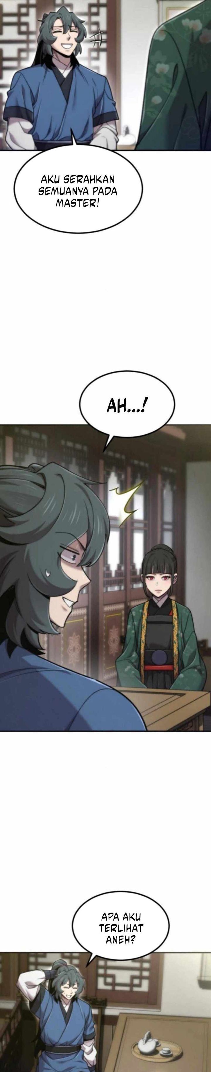 The Masters Are Watching Over Me Chapter 67 Gambar 60