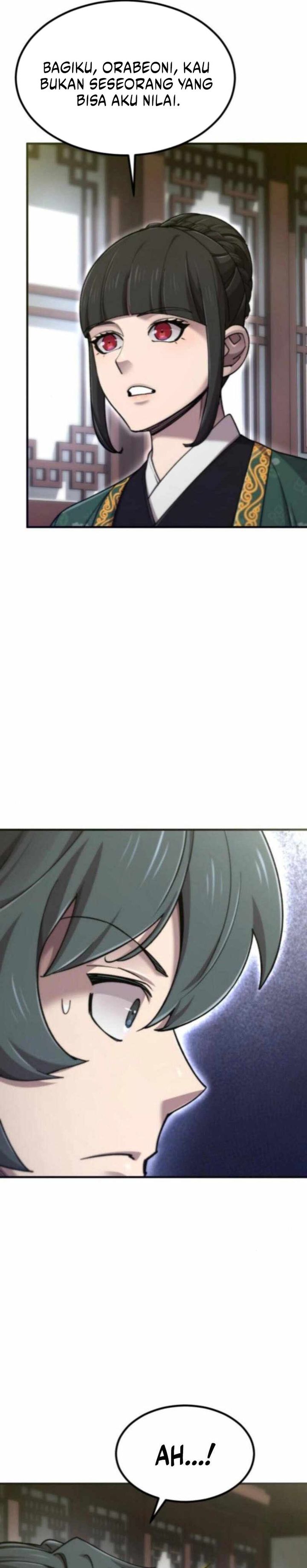 The Masters Are Watching Over Me Chapter 67 Gambar 62