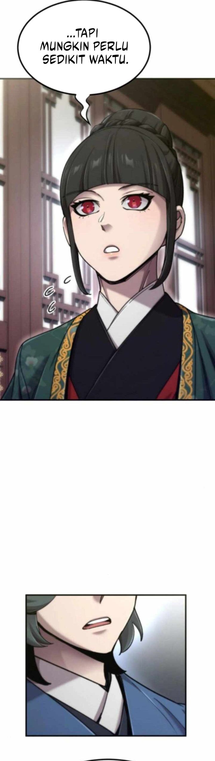 The Masters Are Watching Over Me Chapter 67 Gambar 66