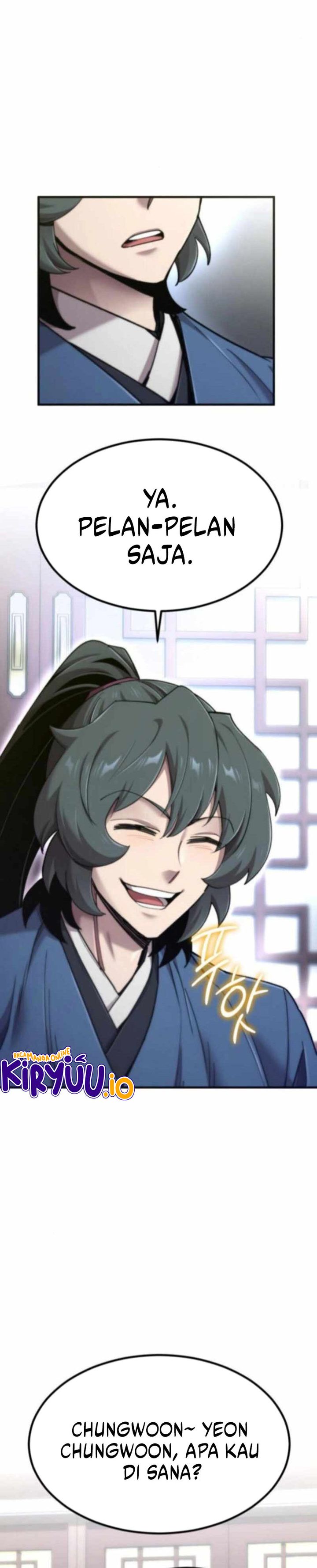 The Masters Are Watching Over Me Chapter 67 Gambar 69