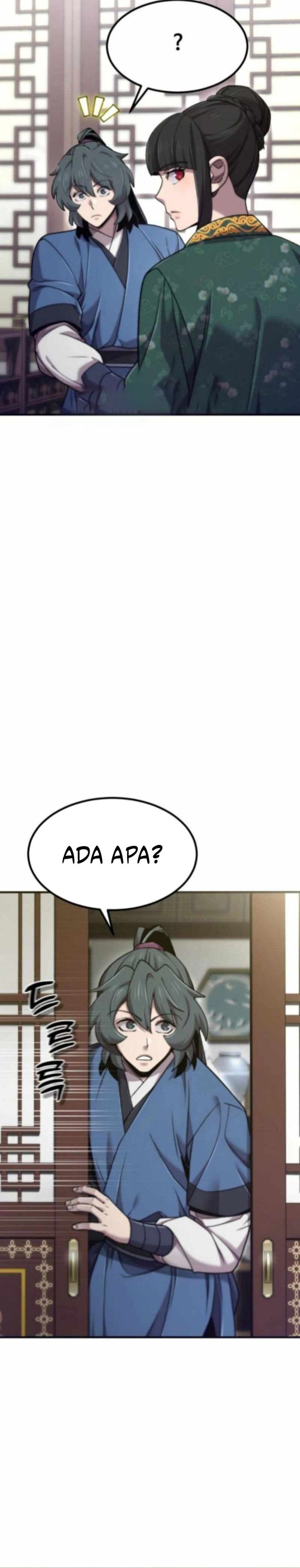 The Masters Are Watching Over Me Chapter 67 Gambar 70