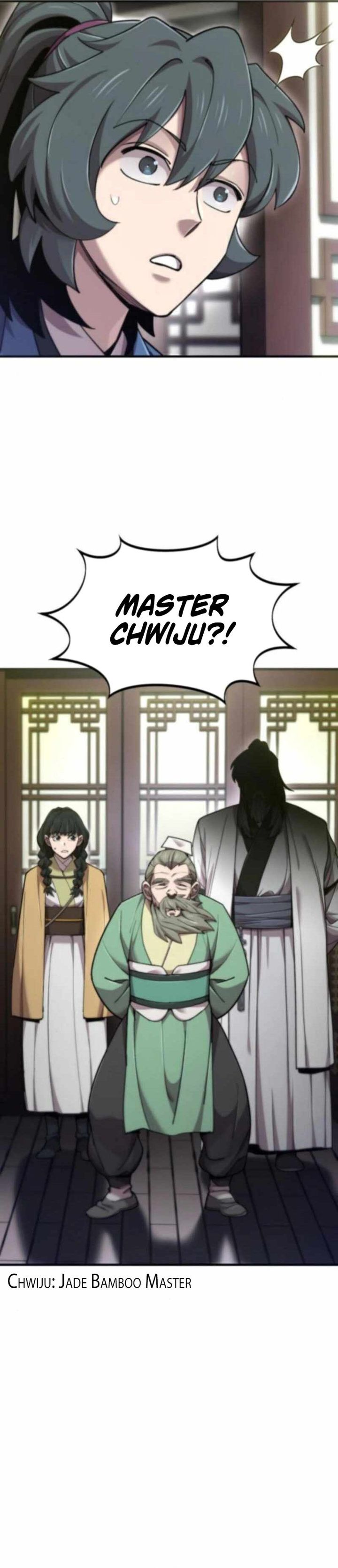 The Masters Are Watching Over Me Chapter 67 Gambar 71