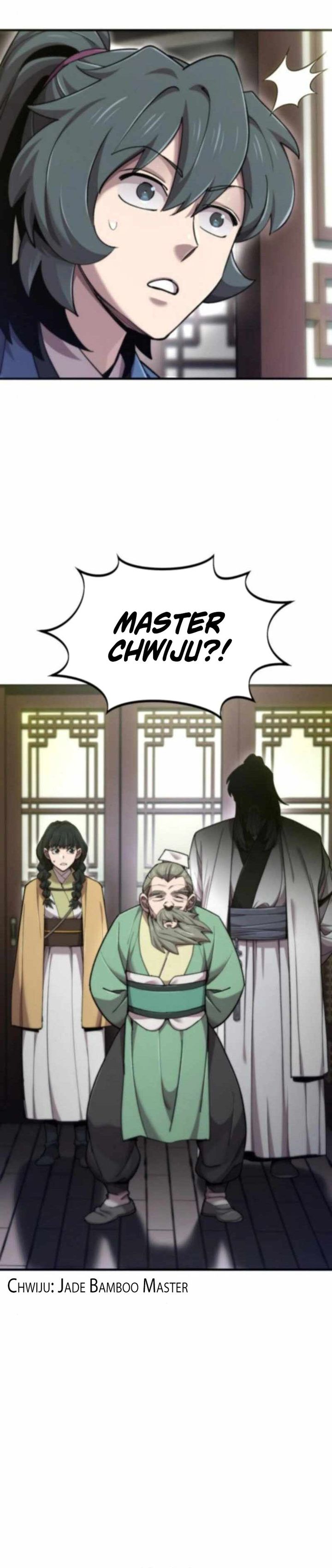 The Masters Are Watching Over Me Chapter 67 Gambar 73