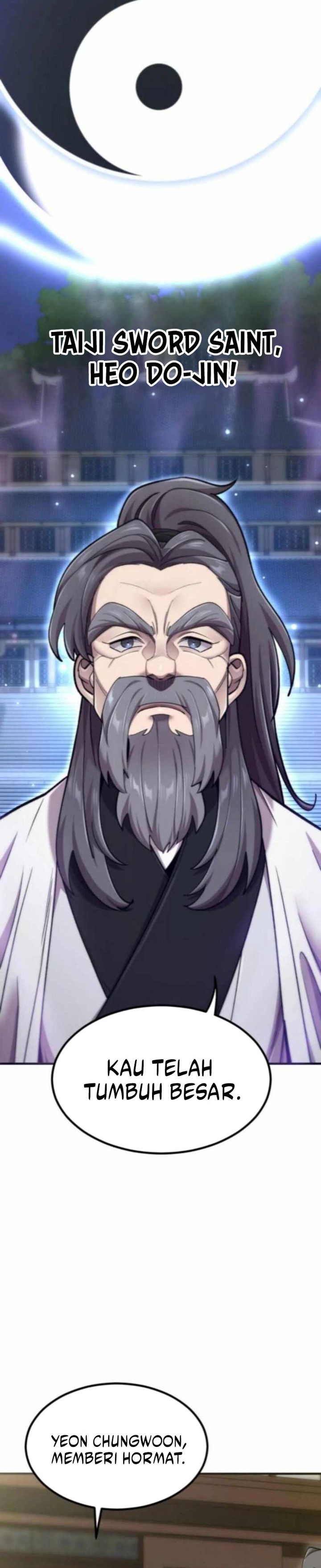 The Masters Are Watching Over Me Chapter 67 Gambar 78