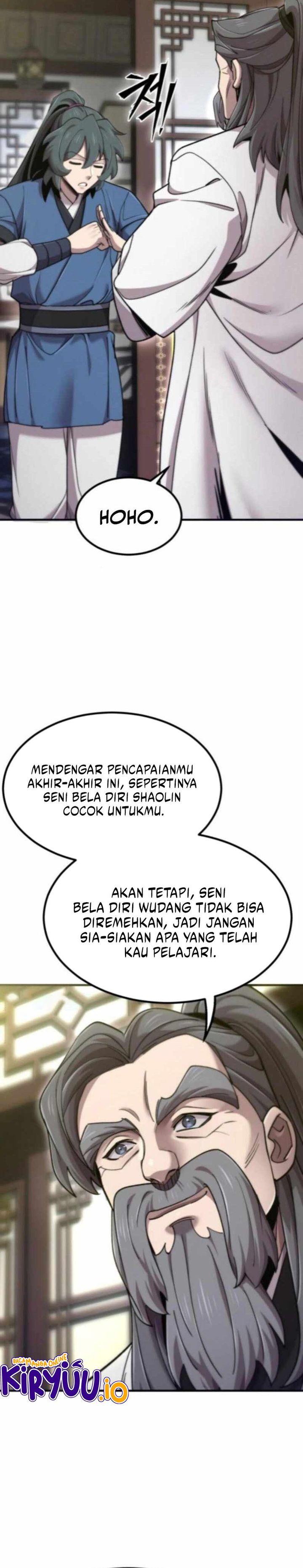 The Masters Are Watching Over Me Chapter 67 Gambar 79