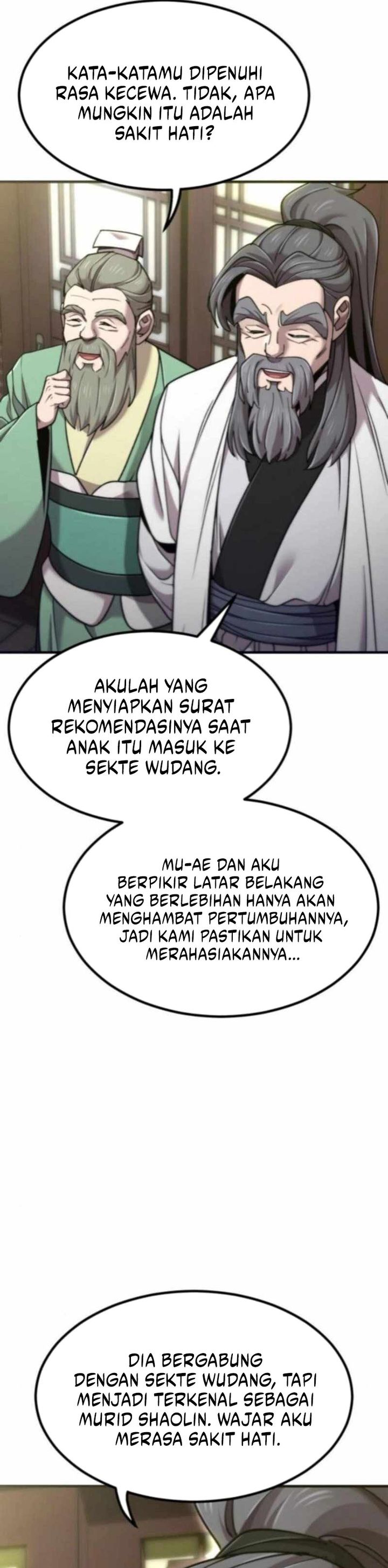 The Masters Are Watching Over Me Chapter 67 Gambar 80