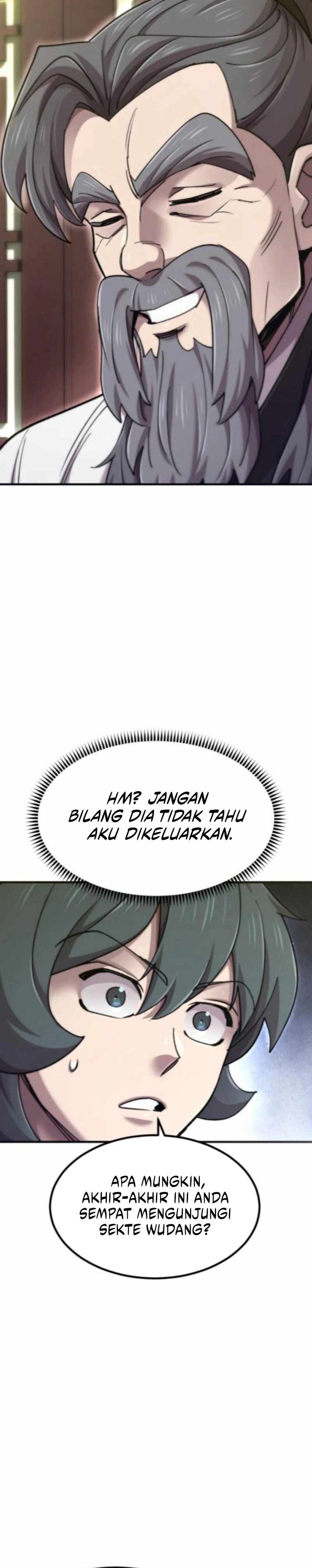 The Masters Are Watching Over Me Chapter 67 Gambar 81