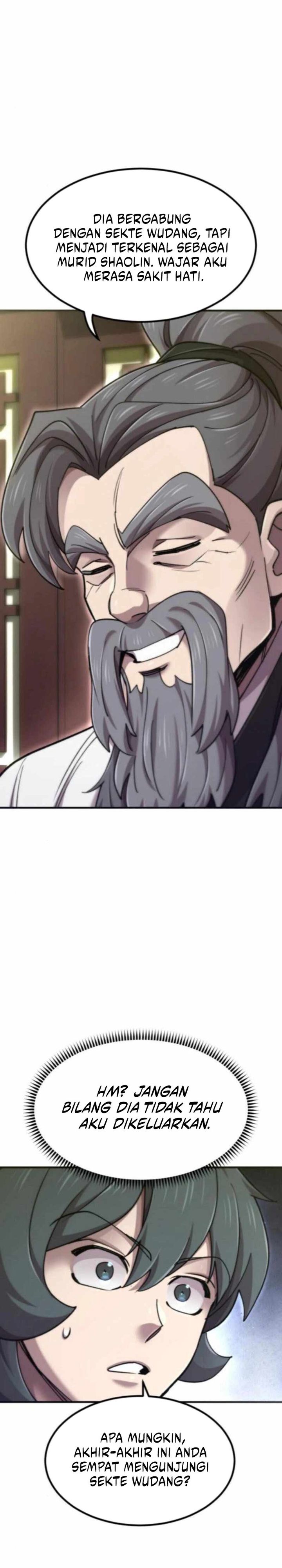 The Masters Are Watching Over Me Chapter 67 Gambar 83