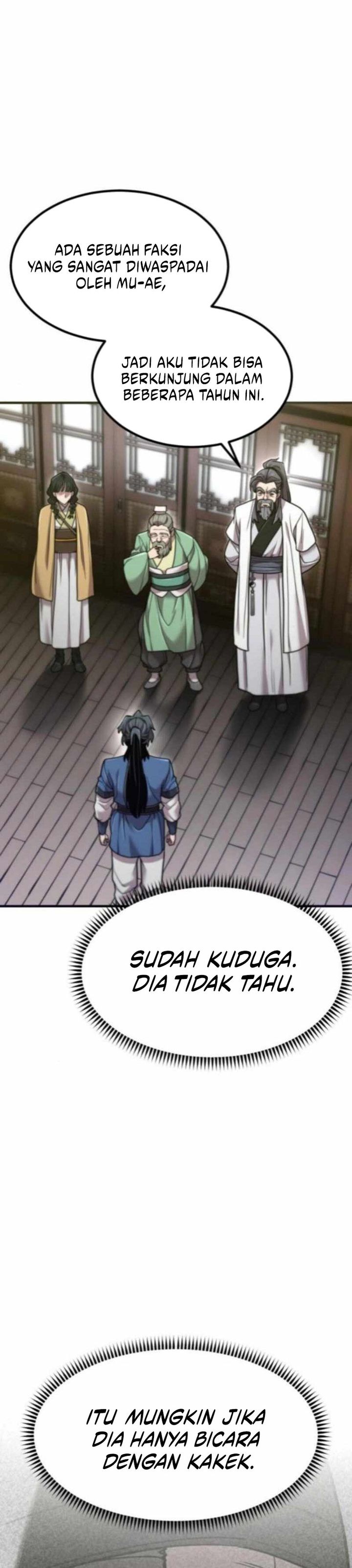 The Masters Are Watching Over Me Chapter 67 Gambar 84