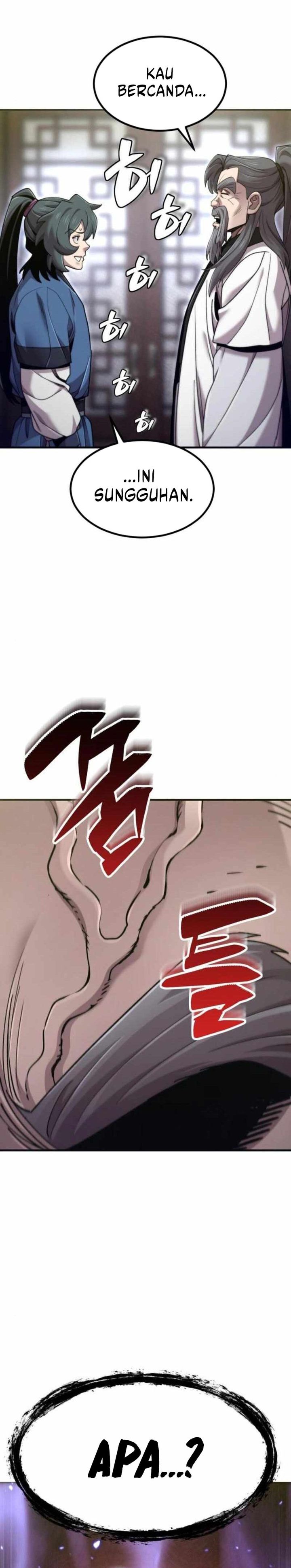 The Masters Are Watching Over Me Chapter 67 Gambar 90