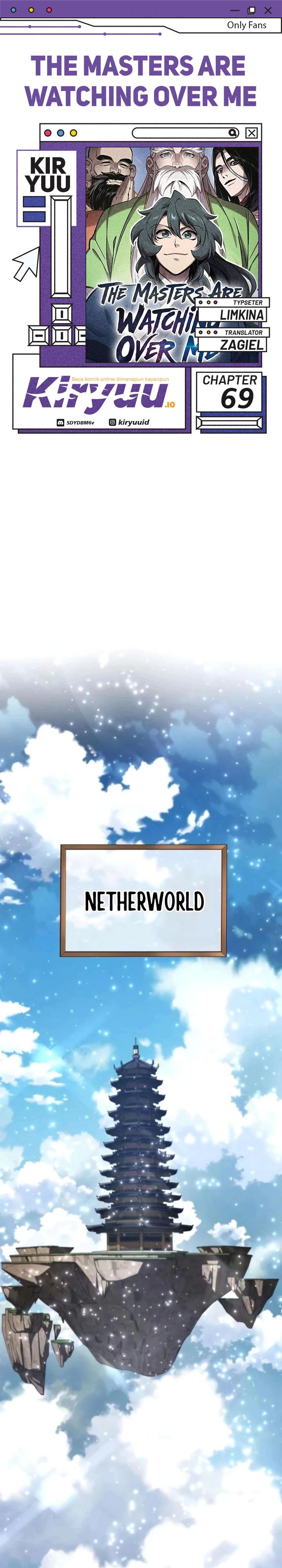 The Masters Are Watching Over Me Chapter 69 Gambar 1