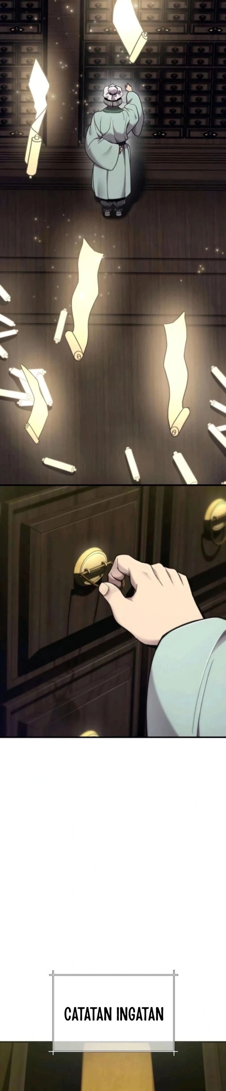 The Masters Are Watching Over Me Chapter 69 Gambar 5