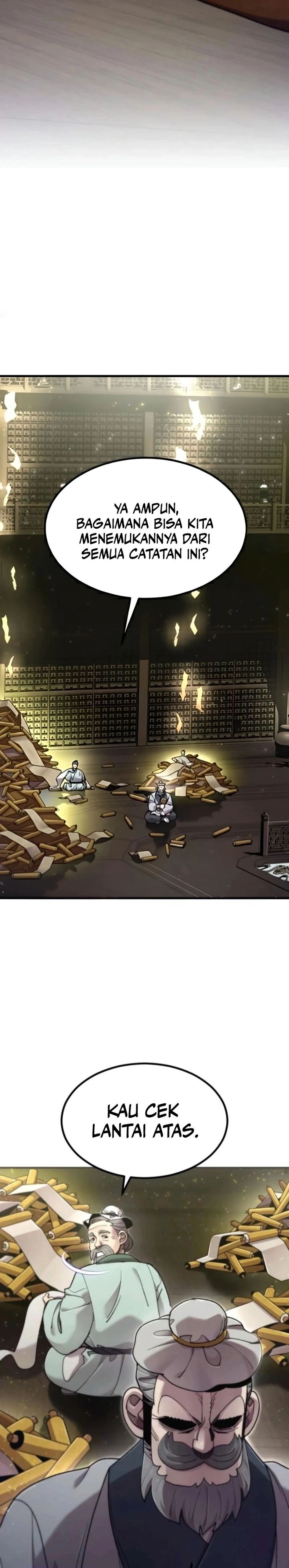 The Masters Are Watching Over Me Chapter 69 Gambar 8