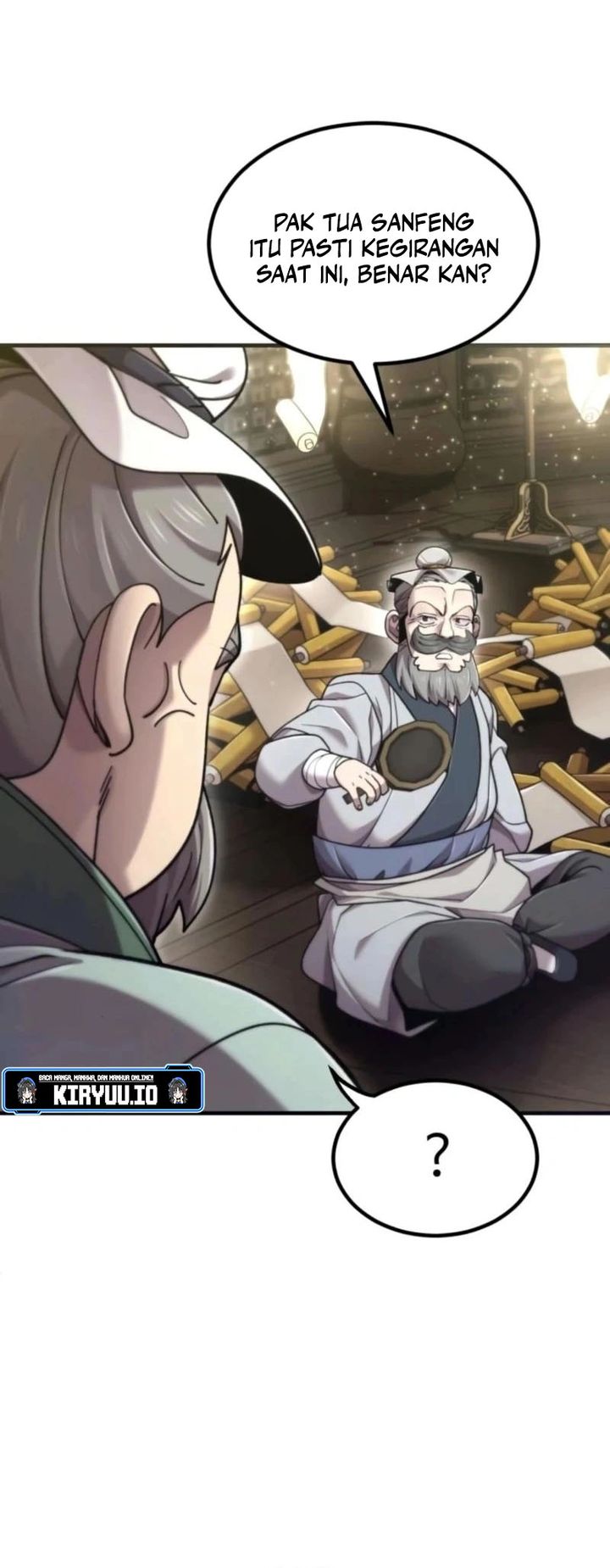 The Masters Are Watching Over Me Chapter 69 Gambar 10