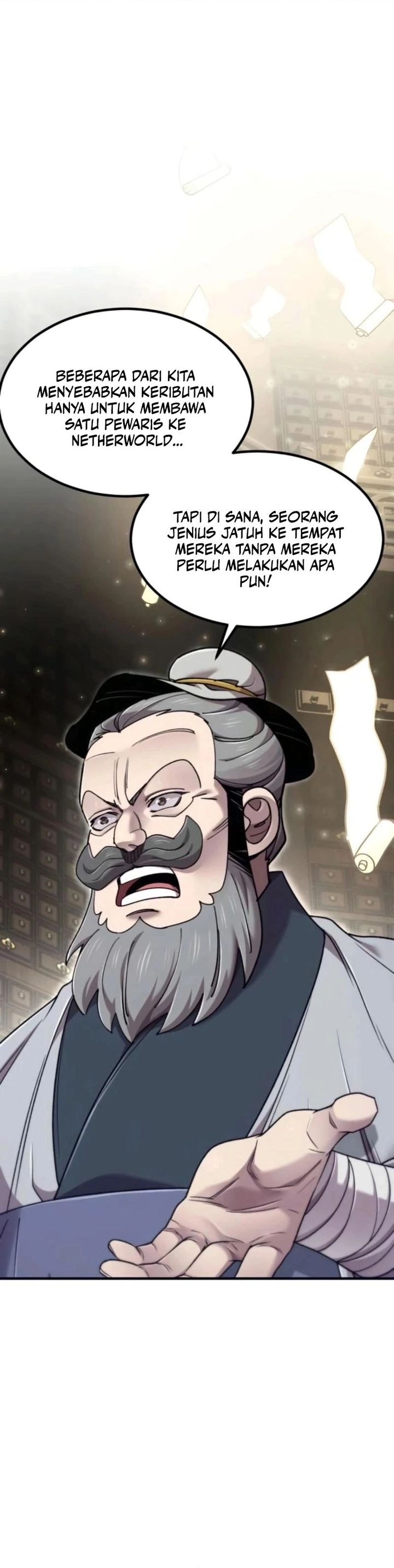 The Masters Are Watching Over Me Chapter 69 Gambar 12