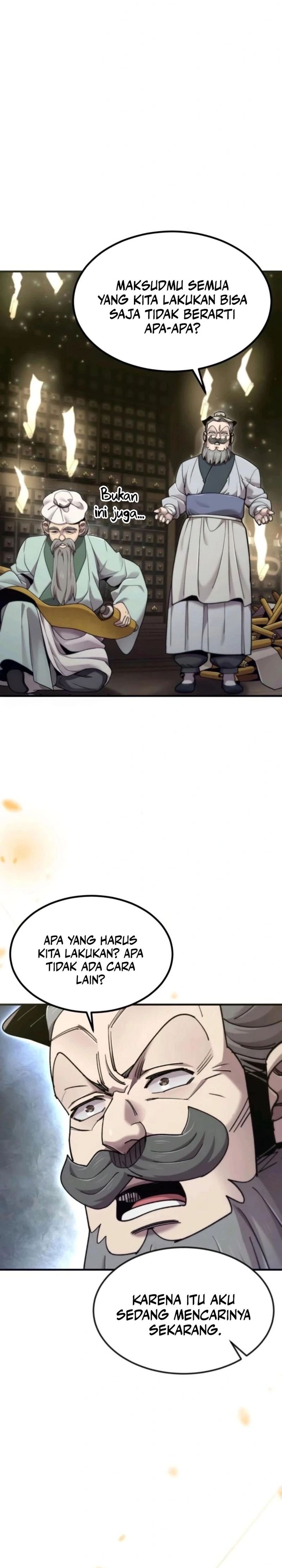 The Masters Are Watching Over Me Chapter 69 Gambar 14