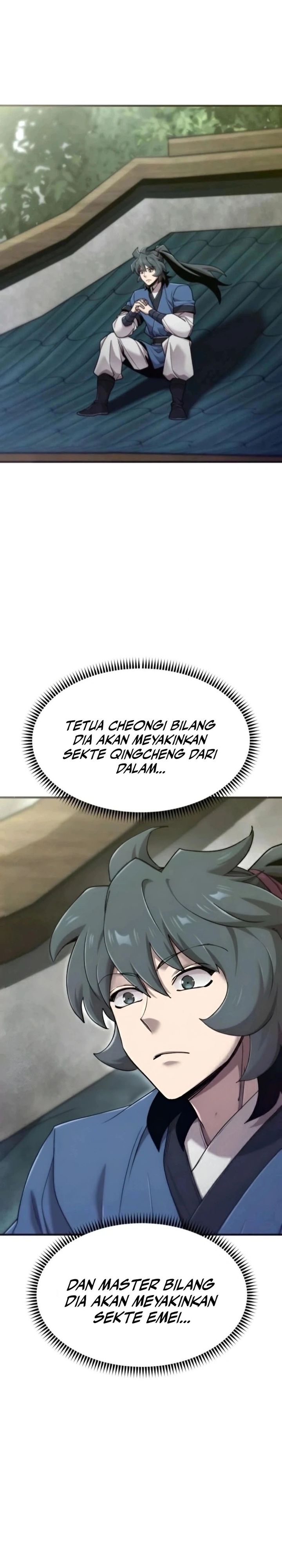 The Masters Are Watching Over Me Chapter 69 Gambar 19